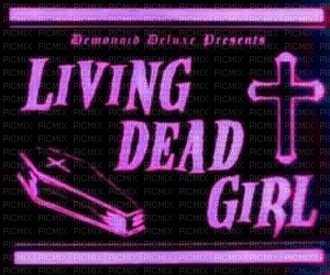 Living Dead Girl - nemokama png