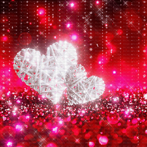 Y.A.M._Valentine background - 無料のアニメーション GIF