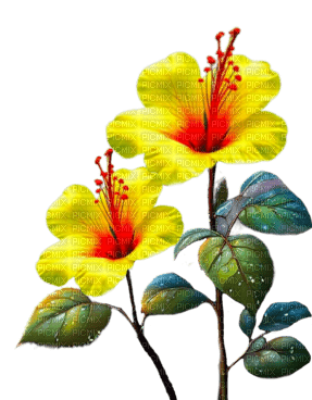 Flores - zadarmo png