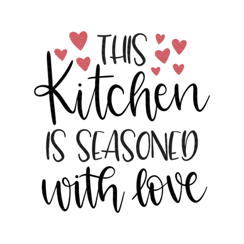 KITCHEN/ words - δωρεάν png