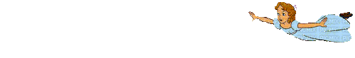 peter pan - Darmowy animowany GIF