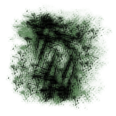 Kaz_Creations Green Deco Colours - PNG gratuit
