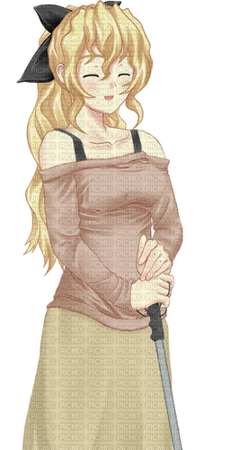 Lilly - darmowe png