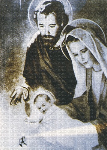 Holy Family - gratis png