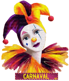 clown - Zdarma animovaný GIF