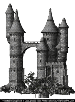 castle katrin - Free PNG