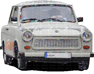 trabant <33333 - Zdarma animovaný GIF