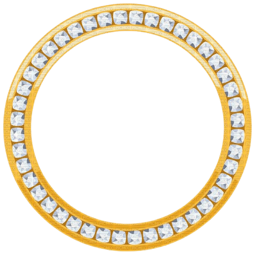 oval frame - png grátis