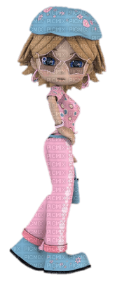 Cookie Doll - Free PNG