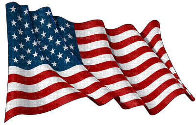 USA Flag - ücretsiz png