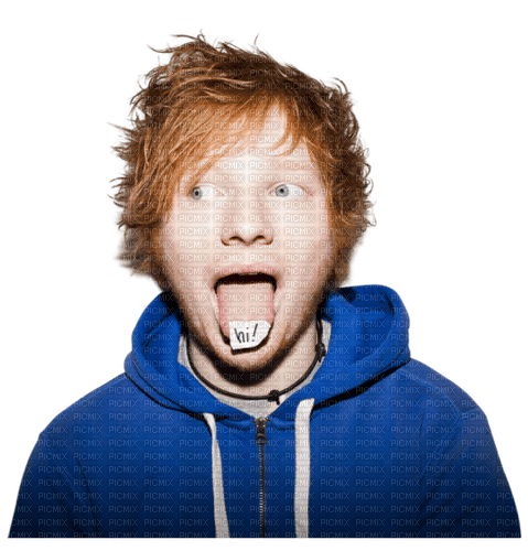 Kaz_Creations Ed Sheeran - ücretsiz png