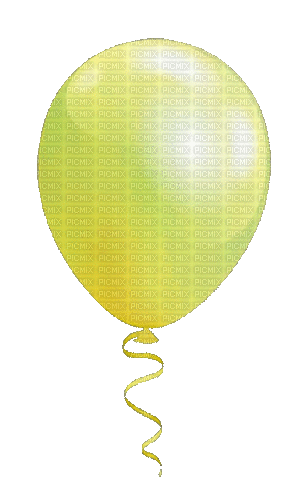 Balloon - Bezmaksas animēts GIF