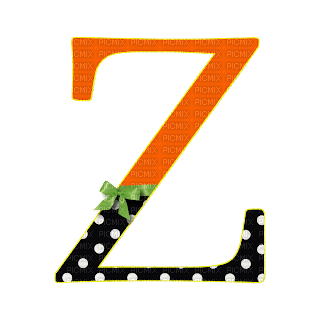 Lettre Z - PNG gratuit