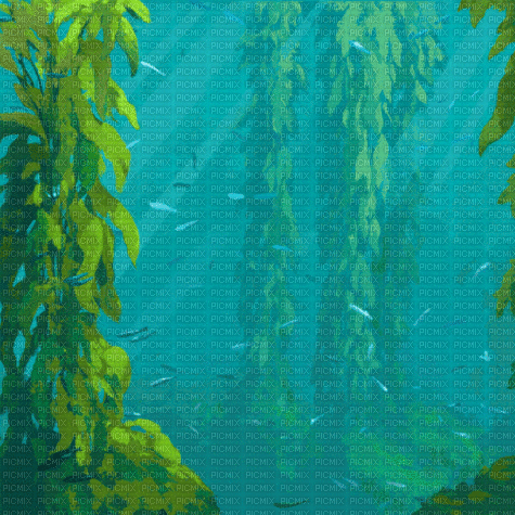 Underwater.Fond.Background.fish.gif.Victoriabea - 免费动画 GIF