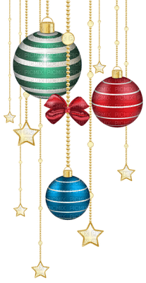 Christmas decoration bp - png gratis