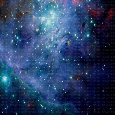 nbl - Nebula fond background - GIF animado grátis