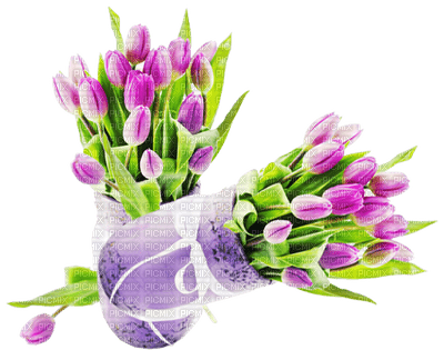 Kaz_Creations Deco Flowers Flower Vase Plant Basket   Colours - nemokama png