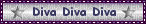 diva blinkie - Δωρεάν κινούμενο GIF