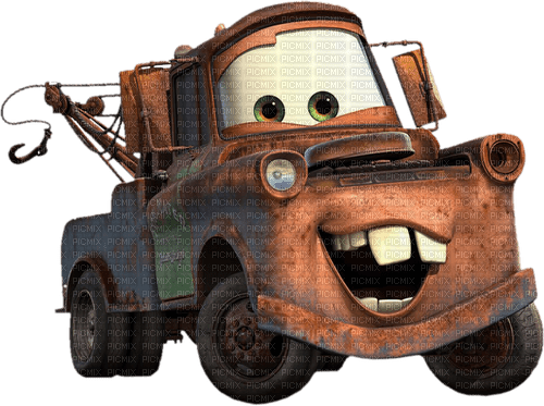 cars tow truck - zdarma png