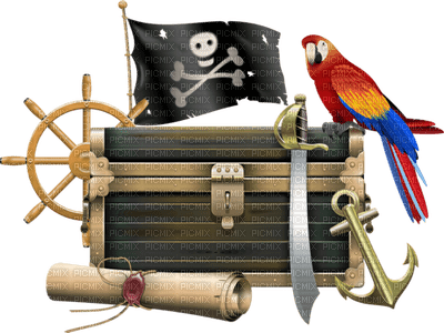 Pirate ! - Free PNG