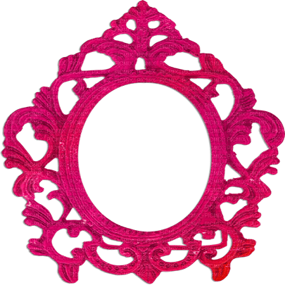 soave frame vintage ornament circle valentine - png gratuito
