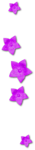 Flowers.Purple - PNG gratuit