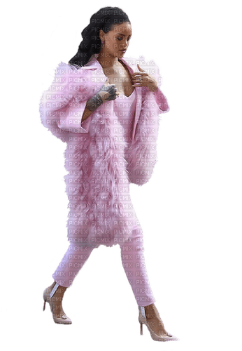 Woman Femme Pink - PNG gratuit