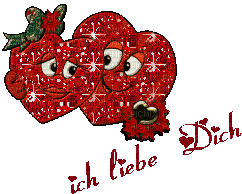 ich liebe dich - Free animated GIF