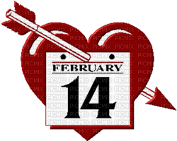 Valentine's Day - бесплатно png
