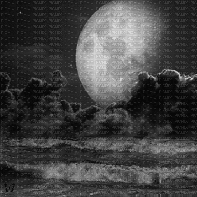 black background - Darmowy animowany GIF