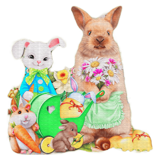ostern easter milla1959 - 無料png