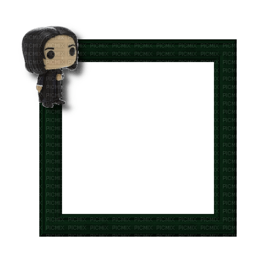 Small Green Frame - 免费PNG