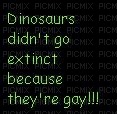 dinosaurs didnt go extinct - Free PNG