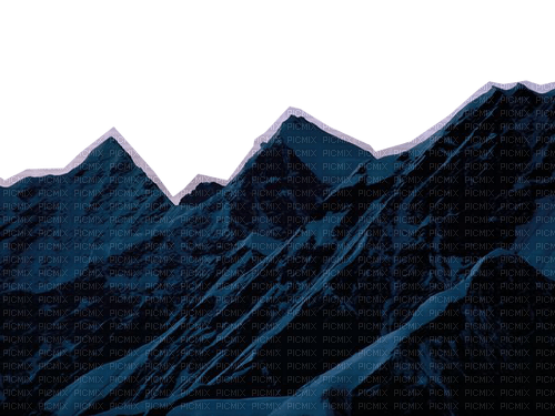 ✶ Mountain {by Merishy} ✶ - PNG gratuit