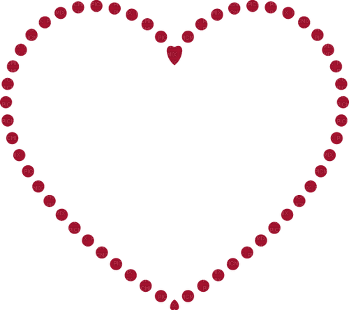 Red heart - δωρεάν png