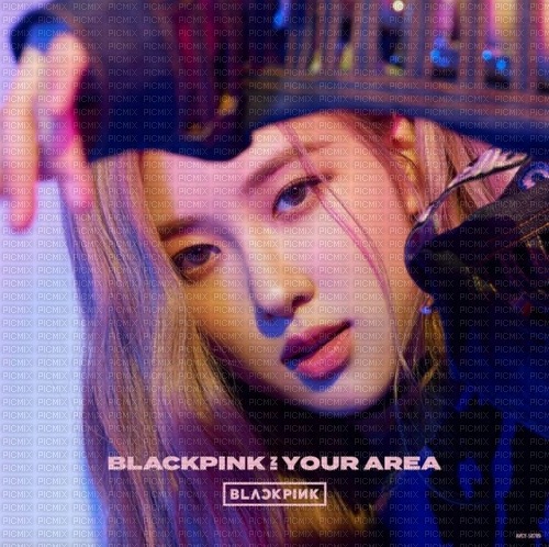 Blackpink ROSÈ - By StormGalaxy05 - 無料png