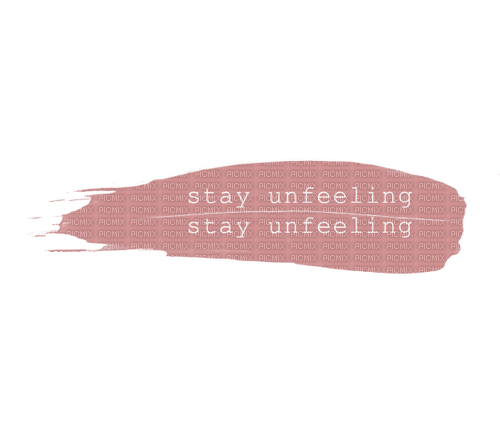 ✶ Stay Unfeeling {by Merishy} ✶ - 免费PNG