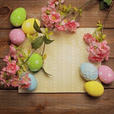 Kaz_Creations Backgrounds Background Easter - gratis png