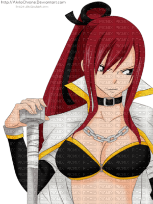 Erza - 免费PNG