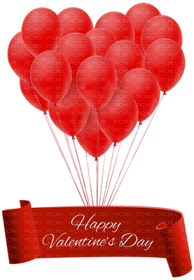 Kaz_Creations Valentine Deco Banner Text - ingyenes png