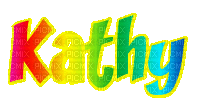 kathy - GIF animé gratuit