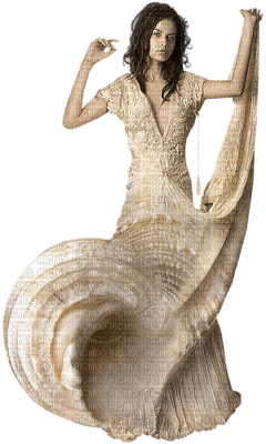 Woman Beige Seashell Summer  - Bogusia - ilmainen png