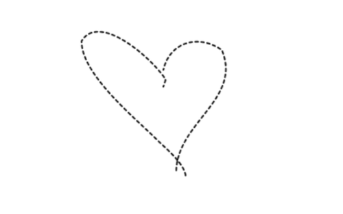 ✶ Heart {by Merishy} ✶ - PNG gratuit