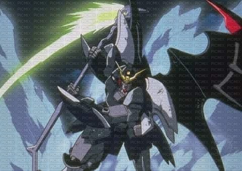 Gundam Wing - 免费PNG