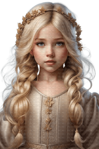 Victorian girl. Leila - kostenlos png