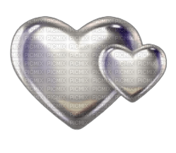y2k chrome hearts - png gratuito