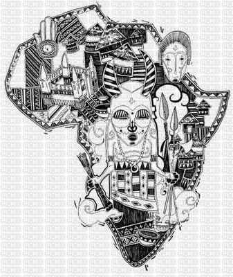 africa - zdarma png