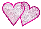 hearts - Gratis animerad GIF