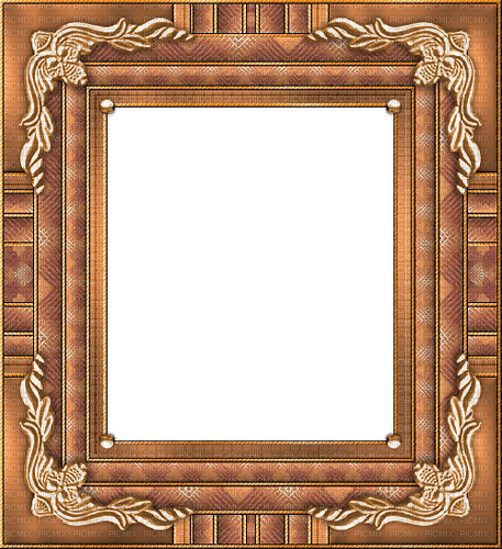 maroon frame - png grátis