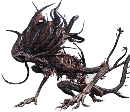 Bloodborne monster - 免费PNG
